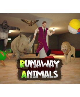 Runaway Animals Steam Key GLOBAL